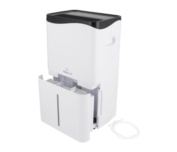 Mission Air Osuszacz powietrza PRODRY 50L/24h WiFi - 1590321 - zdjęcie 6